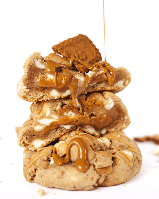 Pumpkin Spice Biscoff