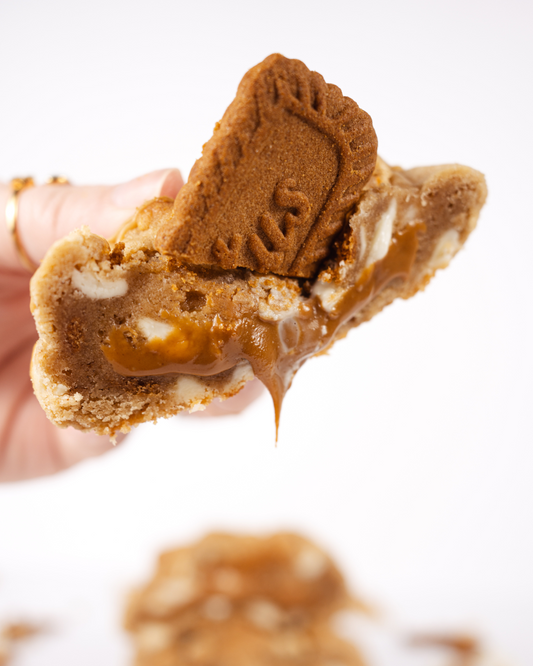 Pumpkin Spice Biscoff