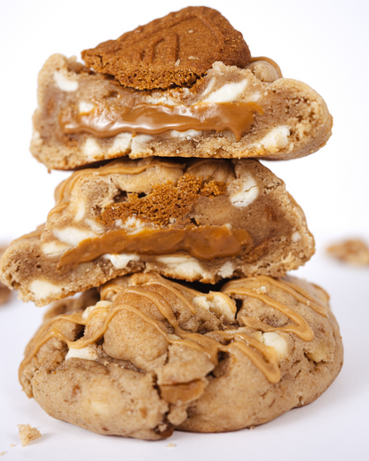 Pumpkin Spice Biscoff