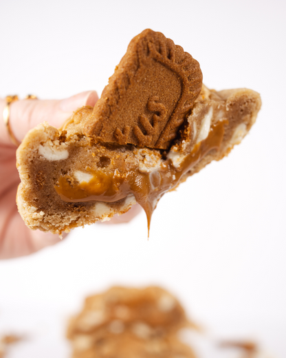 Pumpkin Spice Biscoff