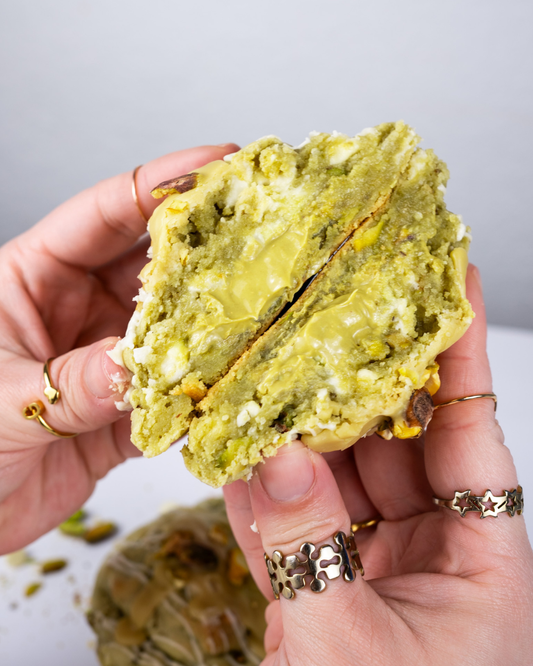 Pistachio Cream